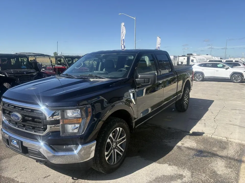 Ford F-150 2023 photo 4