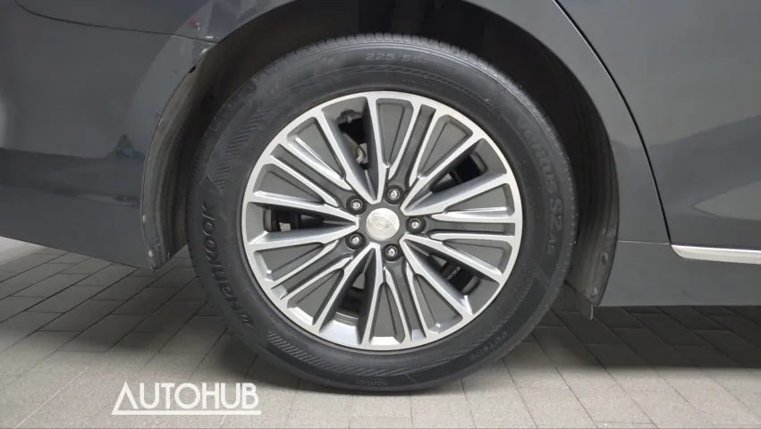 Hyundai Grandeur 2019 photo 5