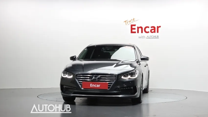 Hyundai Grandeur 2019 photo 3