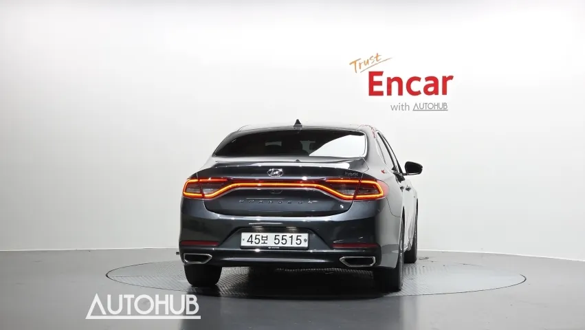 Hyundai Grandeur 2019 photo 4