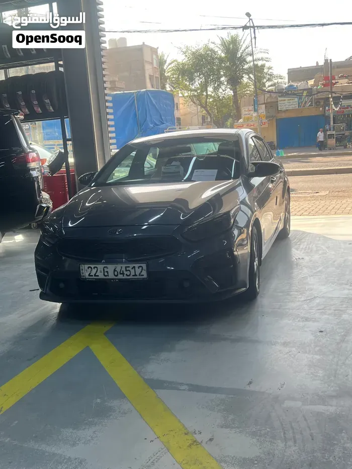 Kia Forte 2020 photo 5