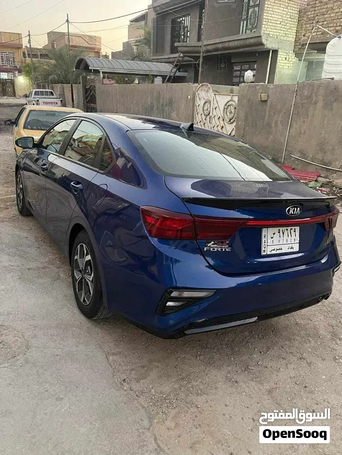 Kia Forte 2020 photo 3