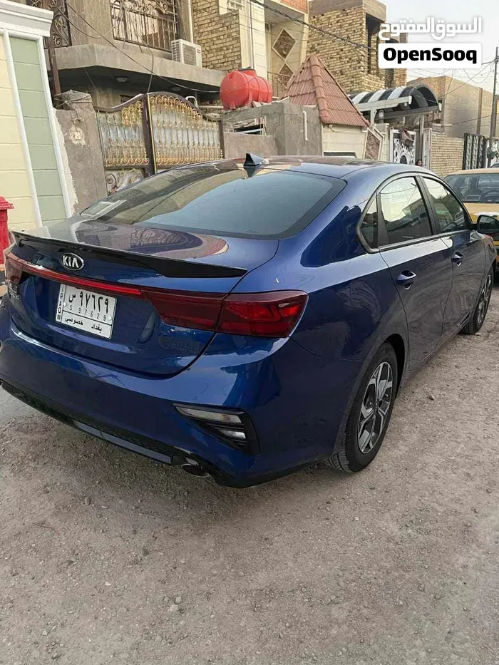 Kia Forte 2020 photo 2