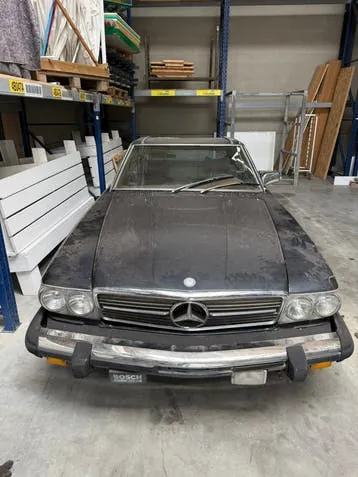 Mercedes-Benz Sl