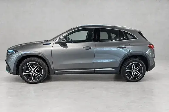 Mercedes-Benz Eqa250 2021 photo 2