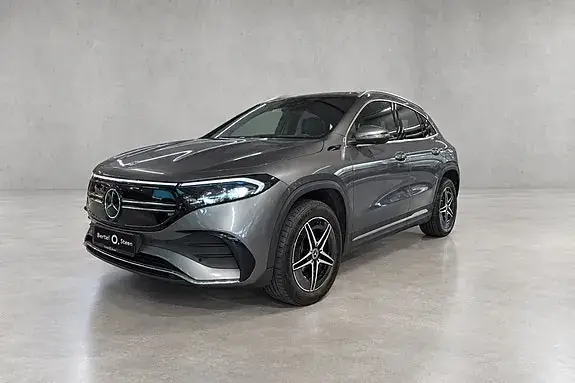 Mercedes-Benz Eqa250