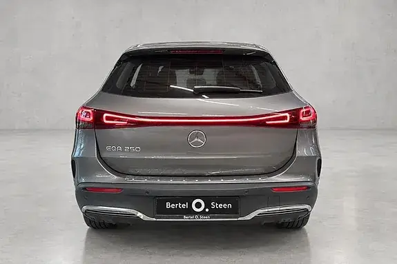 Mercedes-Benz Eqa250 2021 photo 4