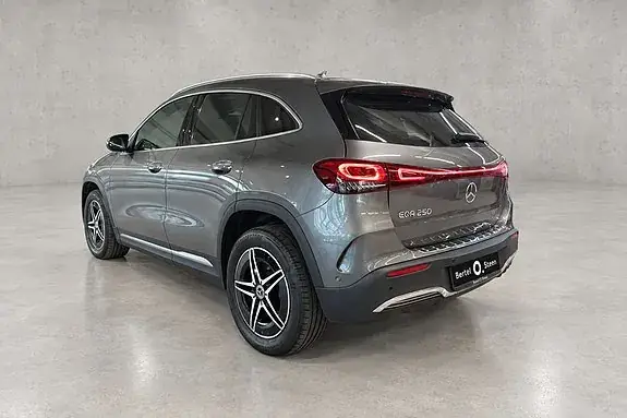 Mercedes-Benz Eqa250 2021 photo 3