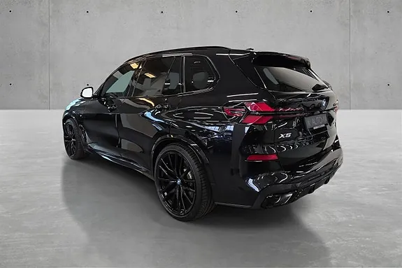 BMW X5 2024 photo 5