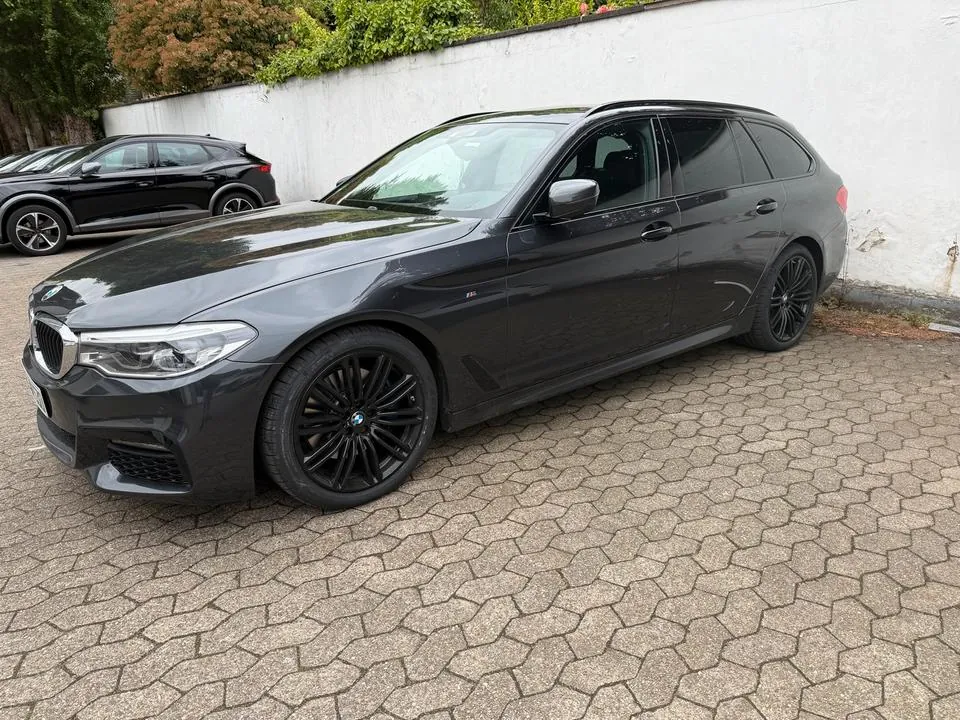 BMW 530D