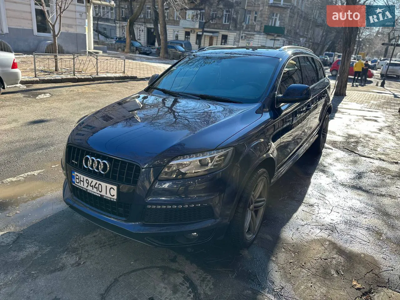 Audi Q7