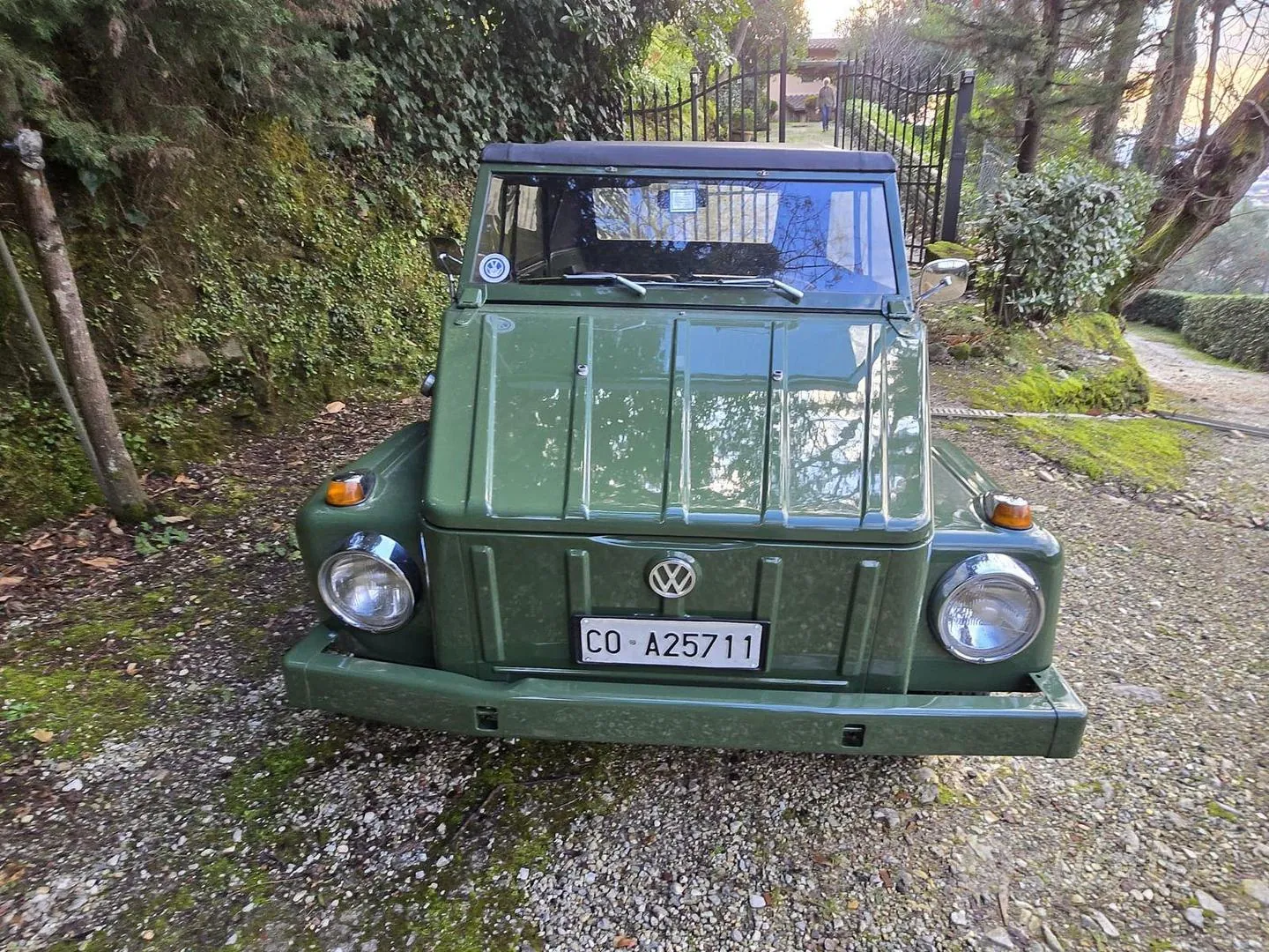 Volkswagen Kubelwagen 1970 photo 5