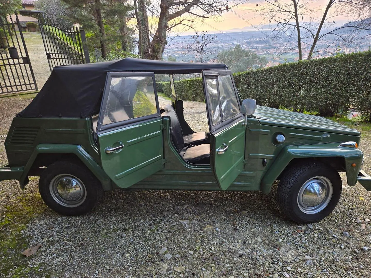 Volkswagen Kubelwagen 1970 photo 3
