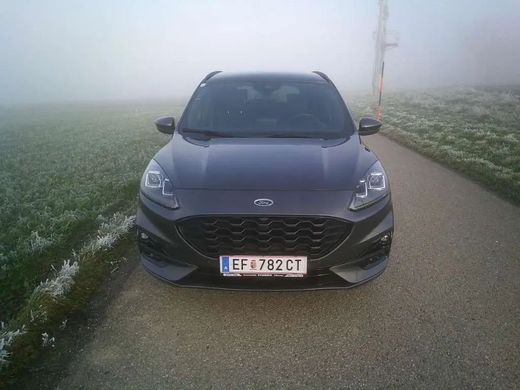 Ford Kuga 2023 photo 3