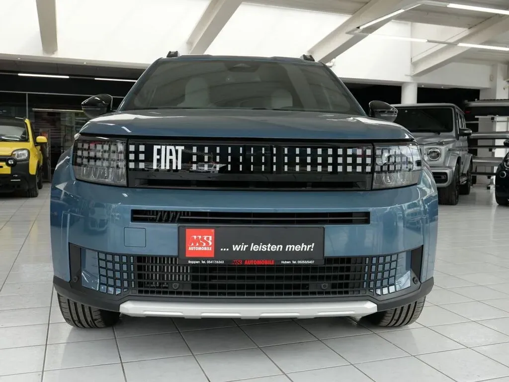Fiat Grande Panda photo 2