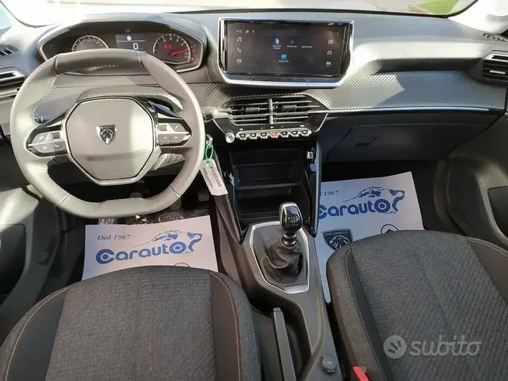 Peugeot 208 2026 photo 4