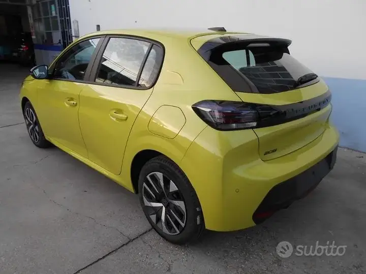 Peugeot 208 2026 photo 5