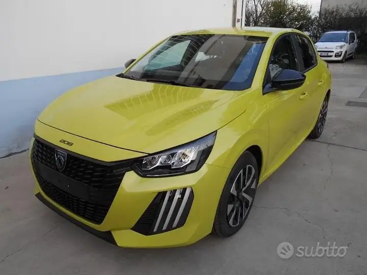 Peugeot 208