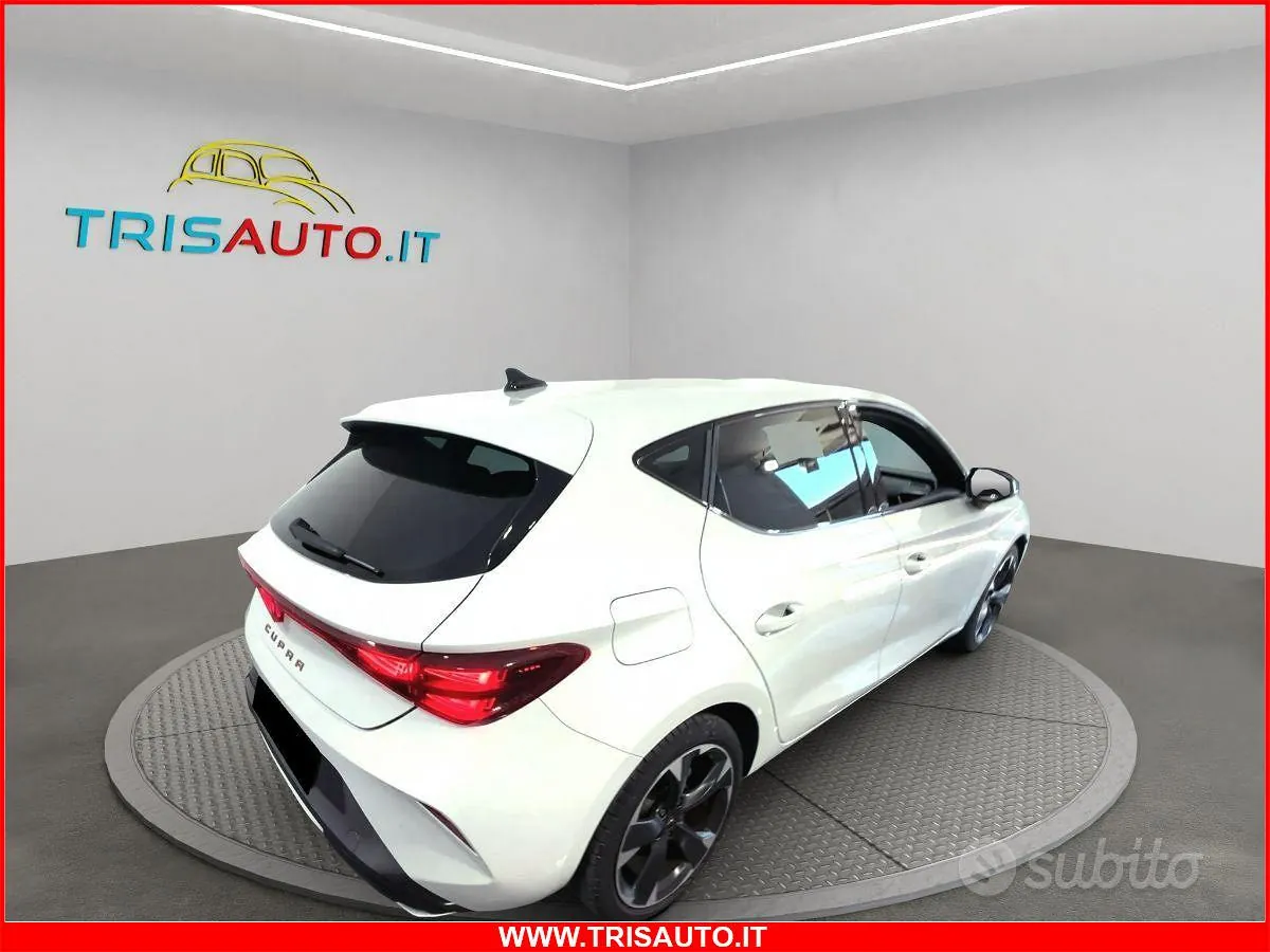 Cupra Leon 2025 photo 4