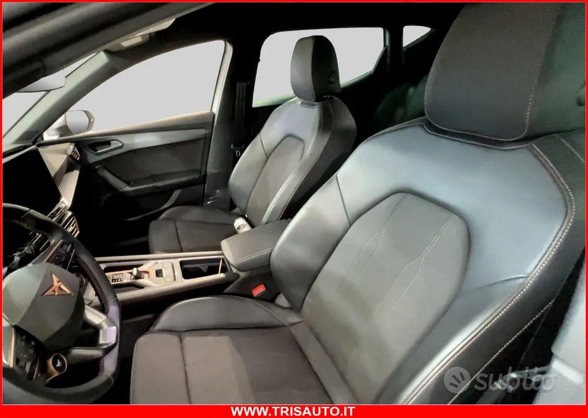 Cupra Leon 2025 photo 5