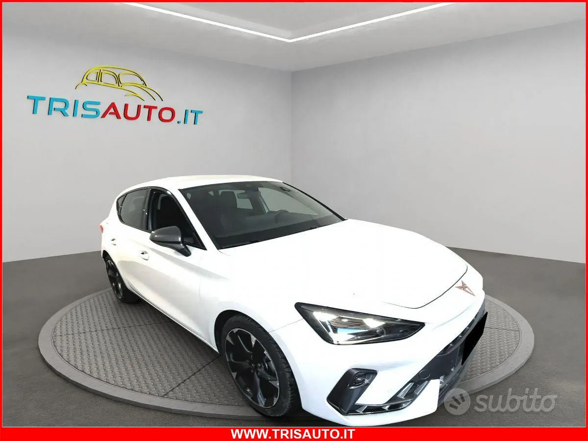 Cupra Leon