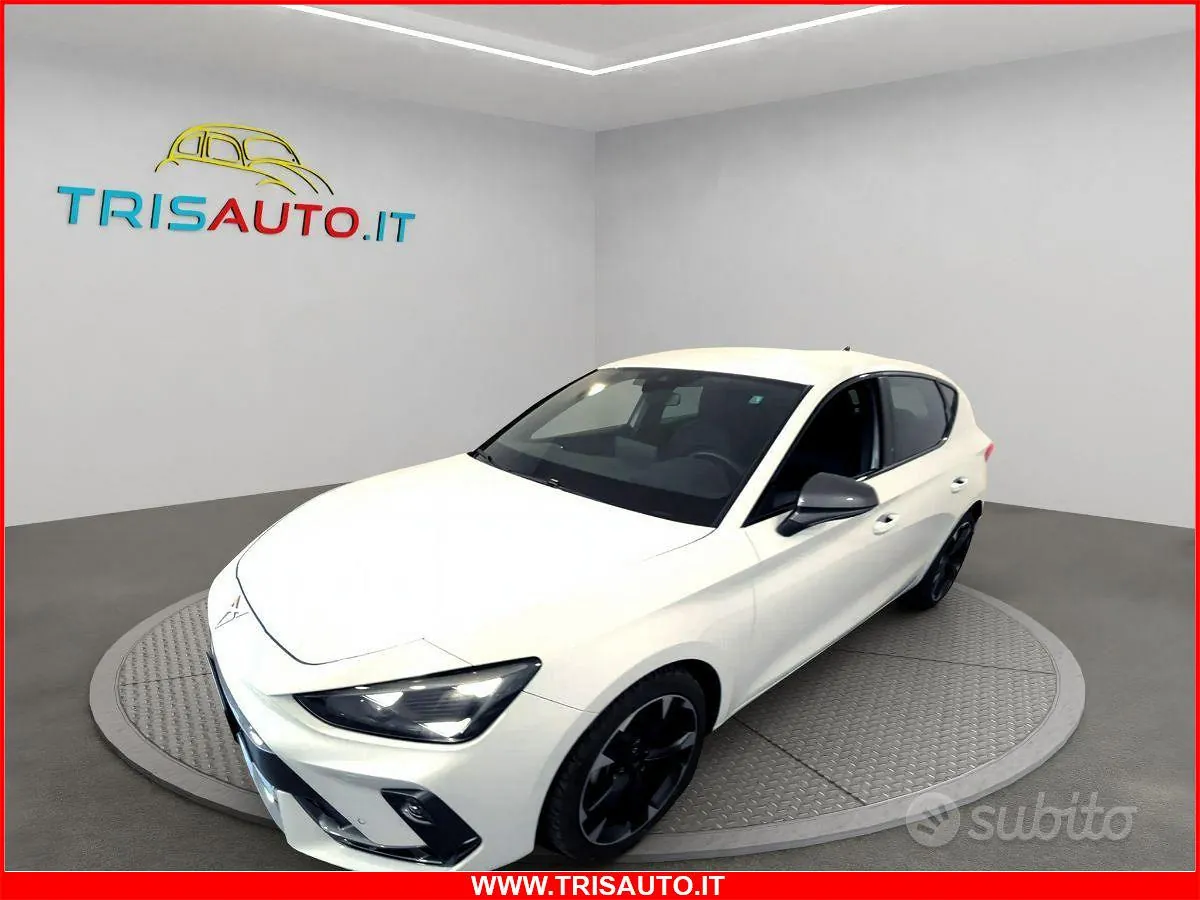 Cupra Leon 2025 photo 3
