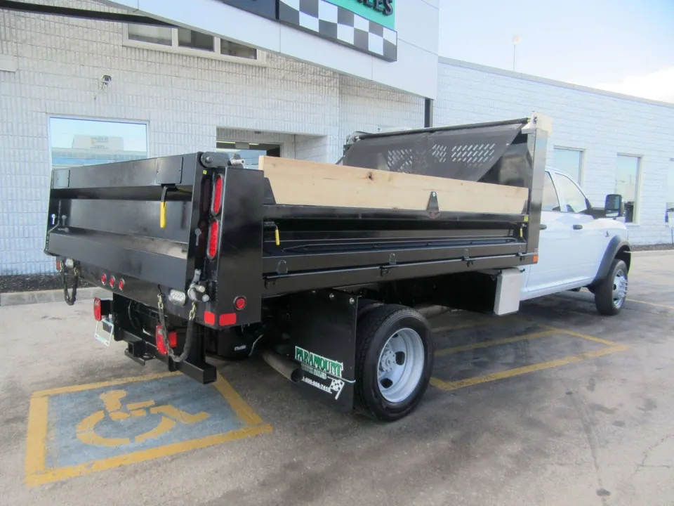 Ram 5500 2024 photo 3