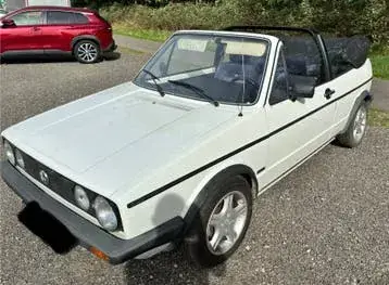 Volkswagen Golf 1