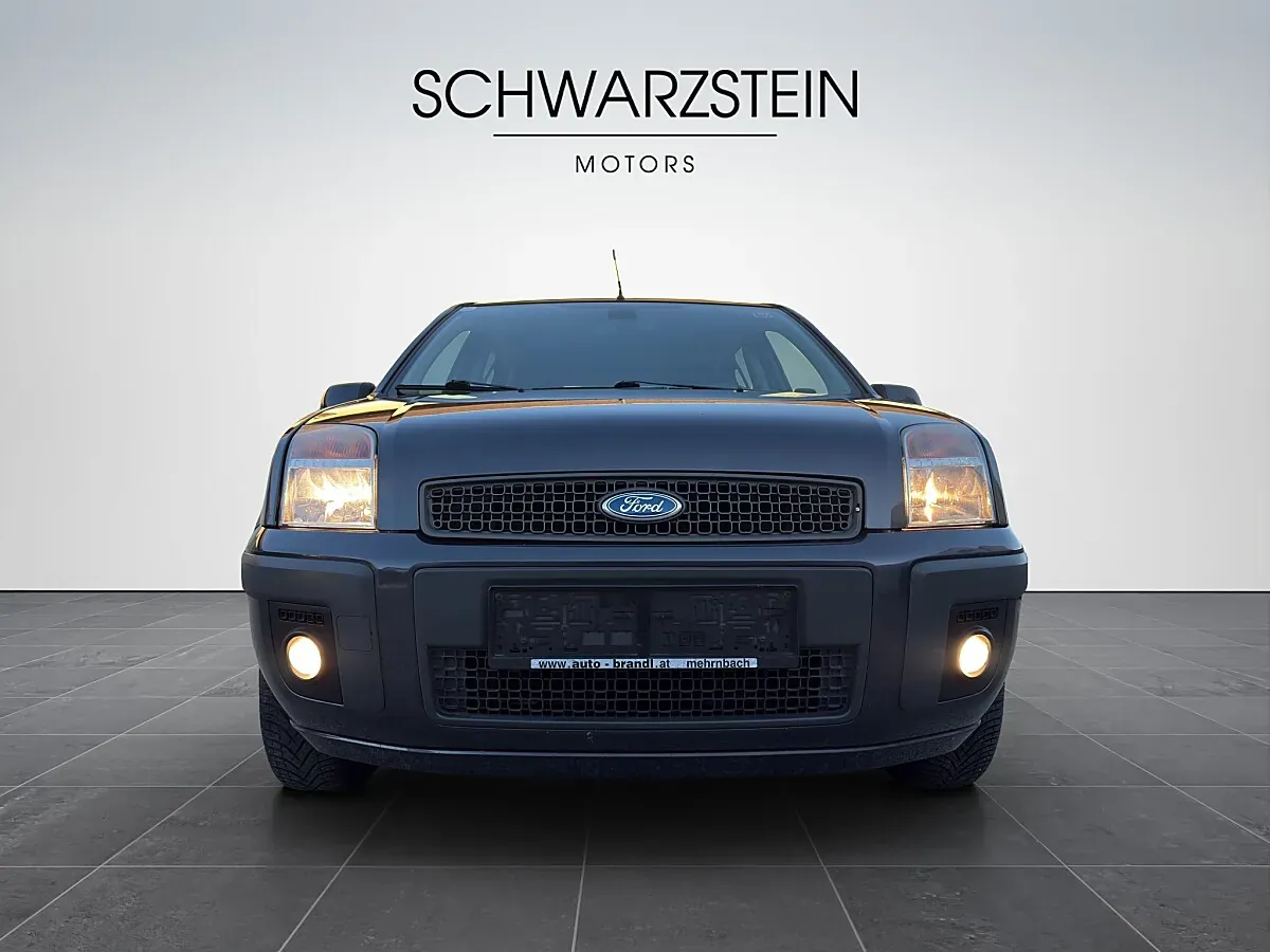 Ford Fusion 2007 photo 2