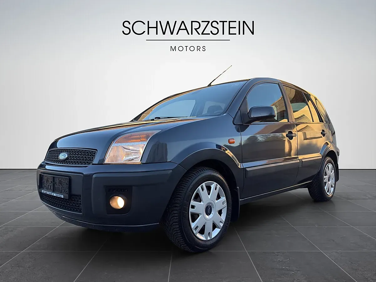 Ford Fusion 2007 photo 3