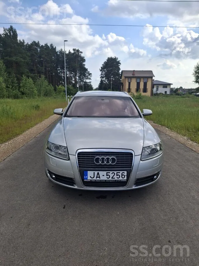 Audi A6