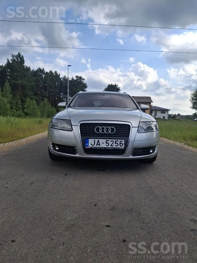 Audi A6 2008 photo 5
