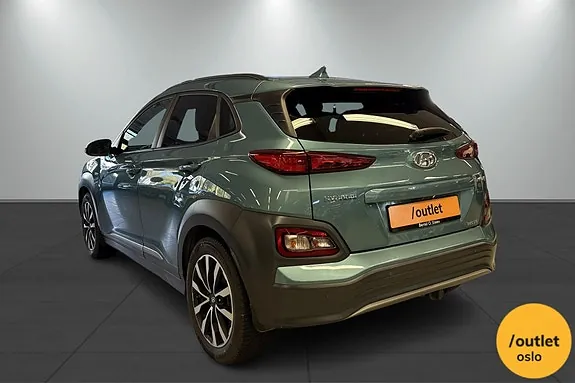 Hyundai Kona 2020 photo 3