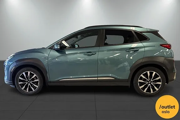 Hyundai Kona 2020 photo 2