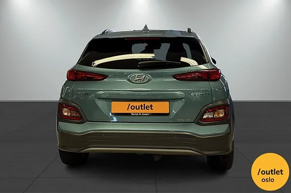 Hyundai Kona 2020 photo 4