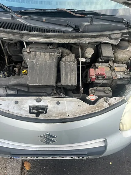 Suzuki Alto 2010 photo 5