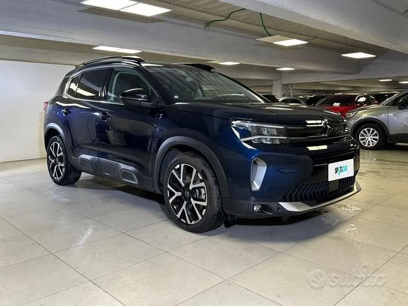 Citroen C5 Aircross 2022 photo 5