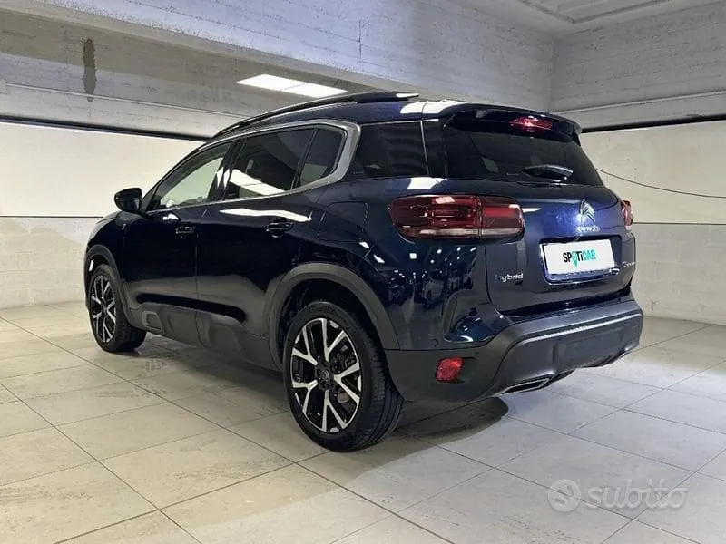 Citroen C5 Aircross 2022 photo 3