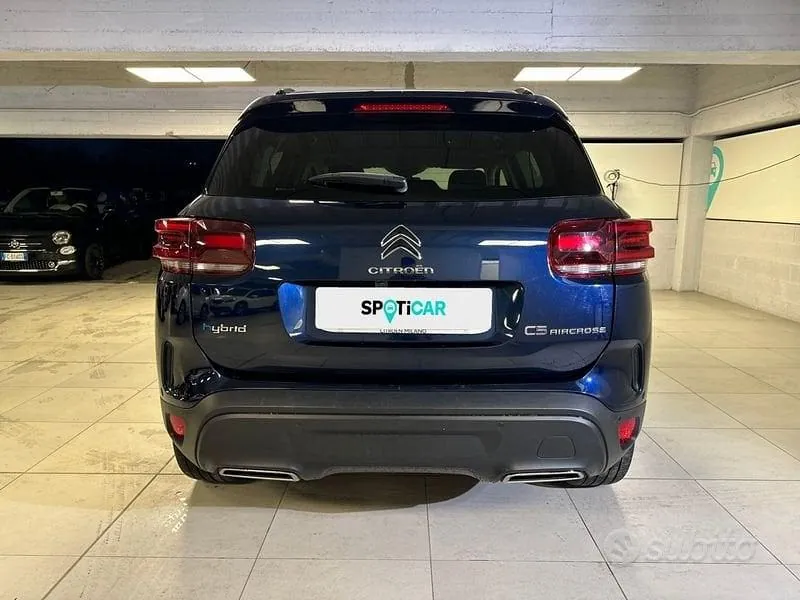 Citroen C5 Aircross 2022 photo 4