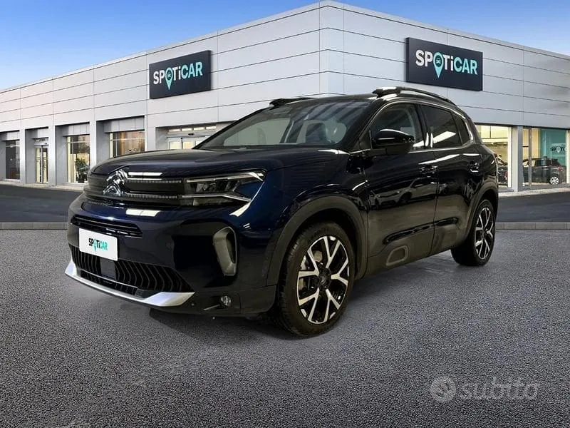 Citroen C5 Aircross
