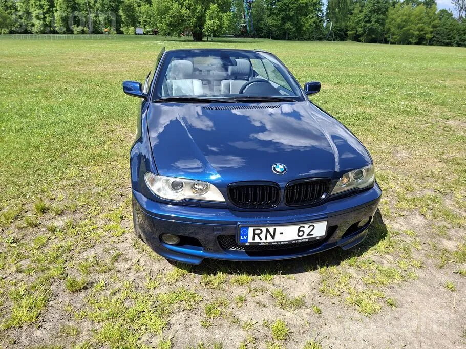 BMW 320 2004 photo 4