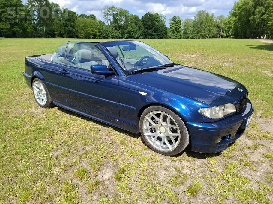 BMW 320 2004 photo 5