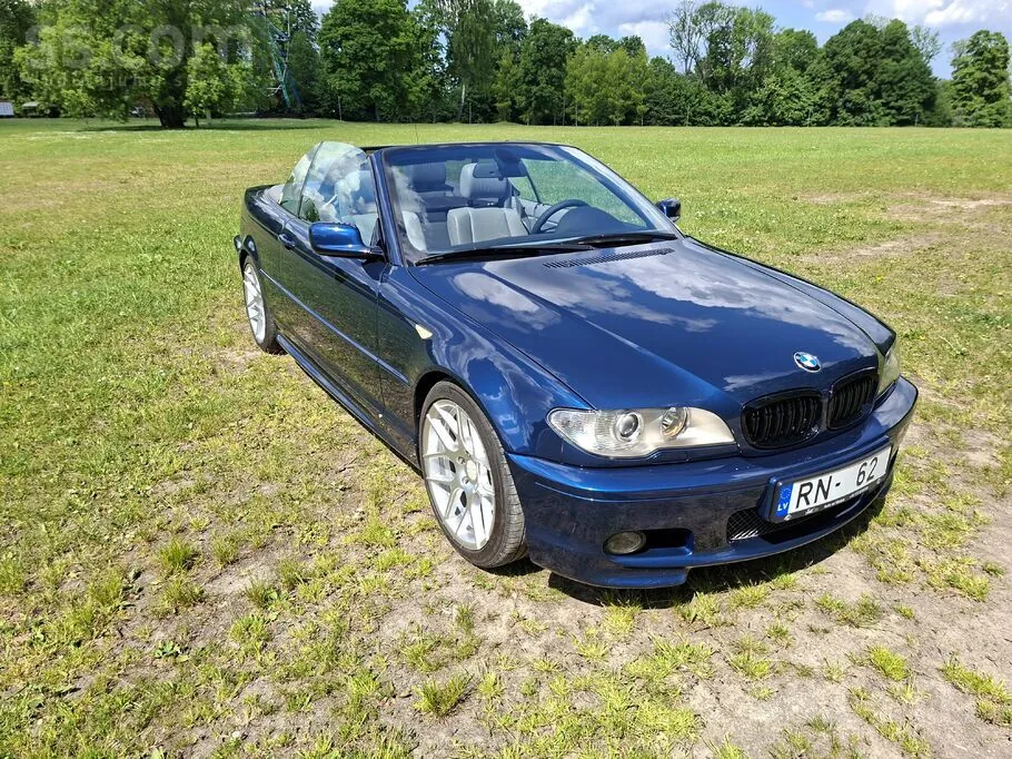 BMW 320 2004 photo 3