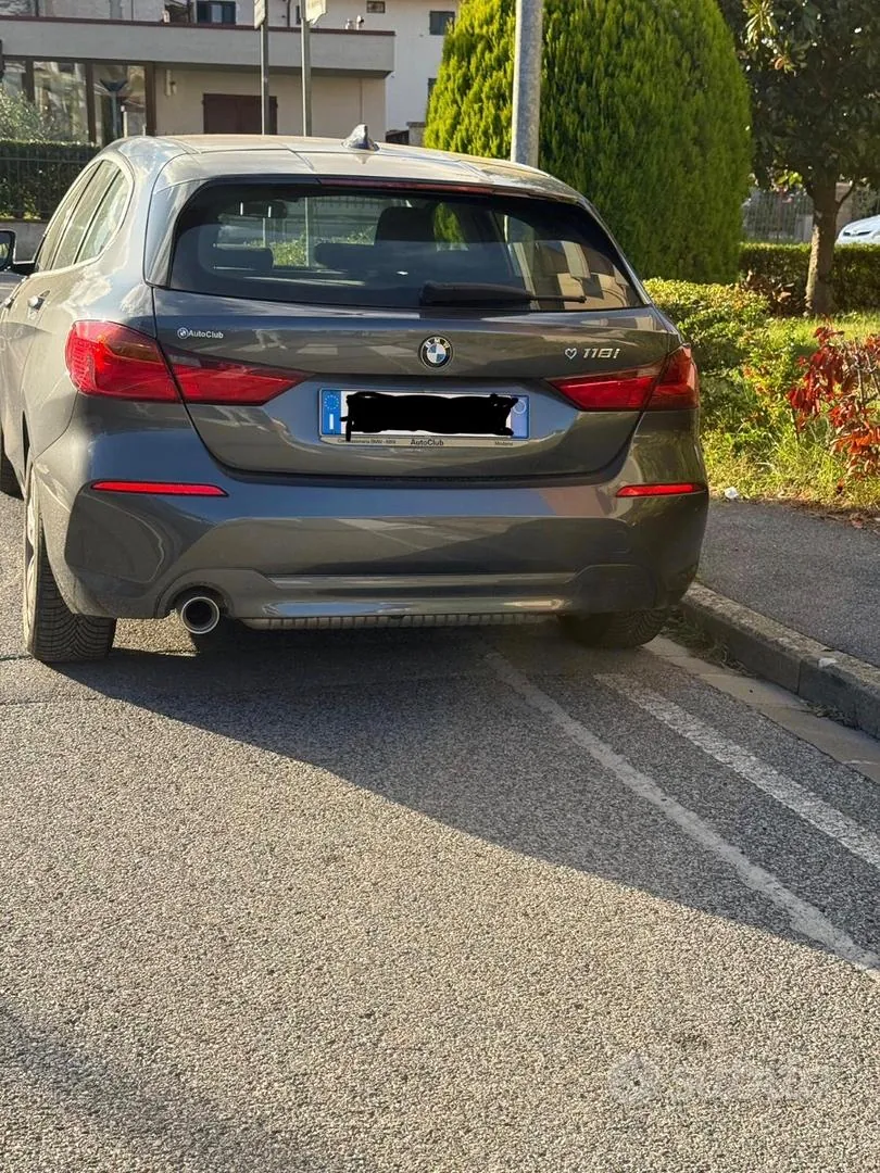 BMW 1 Series 2019 photo 5