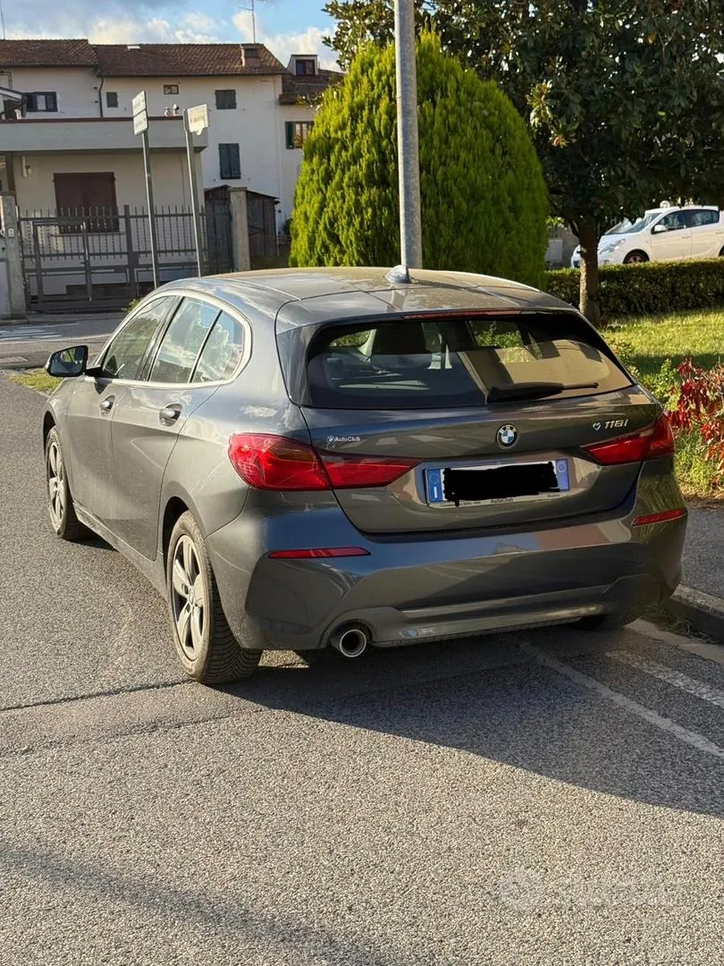 BMW 1 Series 2019 photo 4