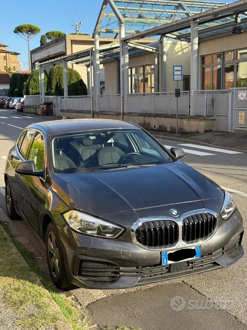 BMW 1 Series 2019 photo 2