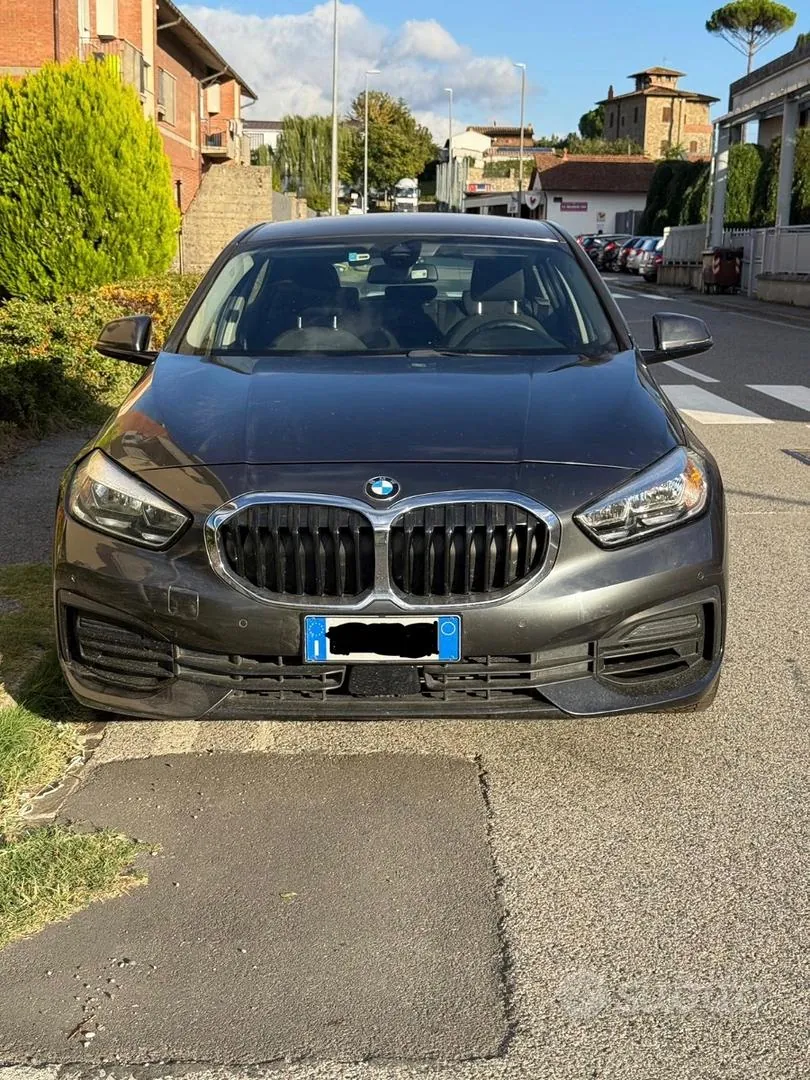 BMW 1 Series 2019 photo 3