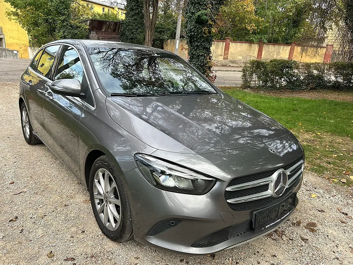 Mercedes-Benz B-Class