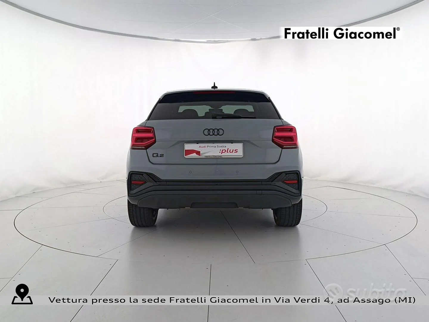 Audi Q2 2025 photo 5