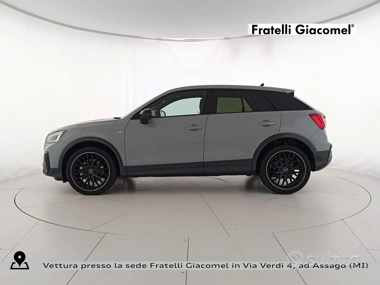Audi Q2 2025 photo 3